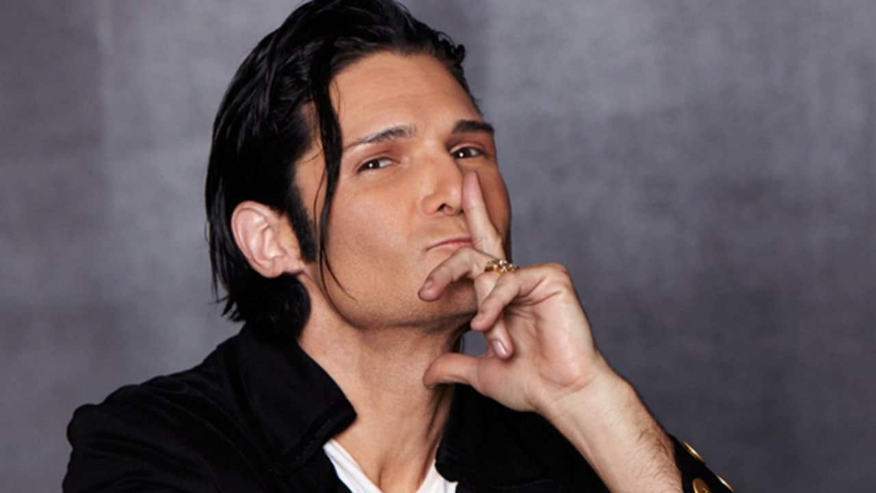 Corey Feldman 'Targeted by Death Threats' After Announcing Project to Expose Hollywood Child Abuse Ring