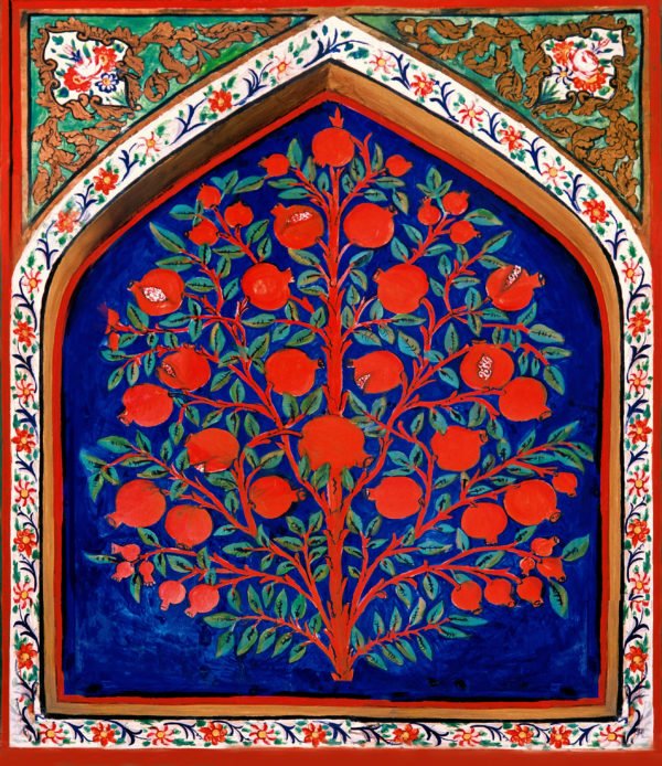 Shaki khan palace interier e1513972760586 The Tree: My 2017 Holiday Post