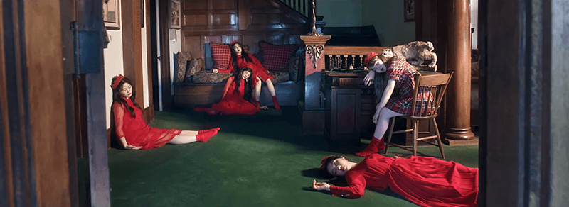 peek3 "Peek-a-boo" by Red Velvet: Why Do Men Keep Getting Killed in Music Videos?