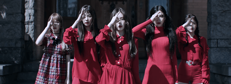 peek8 "Peek-a-boo" by Red Velvet: Why Do Men Keep Getting Killed in Music Videos?