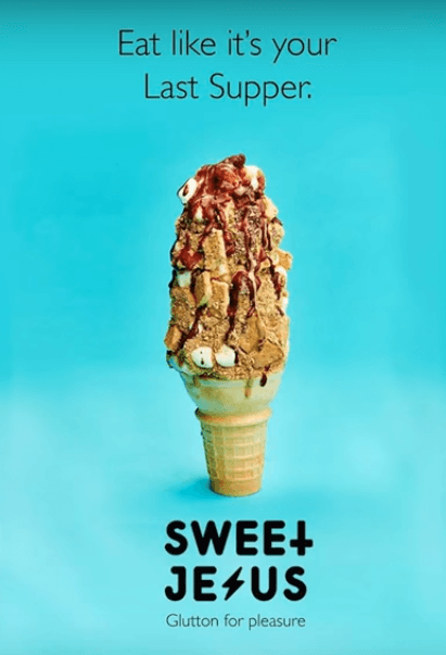 2018 01 29 13 46 33 Start Sweet Jesus: The Disturbing Marketing of a Trendy Ice Cream Franchise