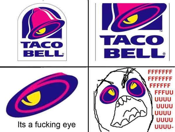Taco Eye s1041x789 114987 e1515168758141 "Belluminati": Is Taco Bell Trolling Conspiracy Theorists or Is the Illuminati Flaunting in Plain Sight?