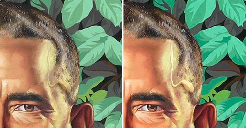 288aa3 fc68876c3d8c4e81b6137e3117a33321 mv2 1 Strange Facts About Obama's Portrait and its Painter Kehinde Wiley