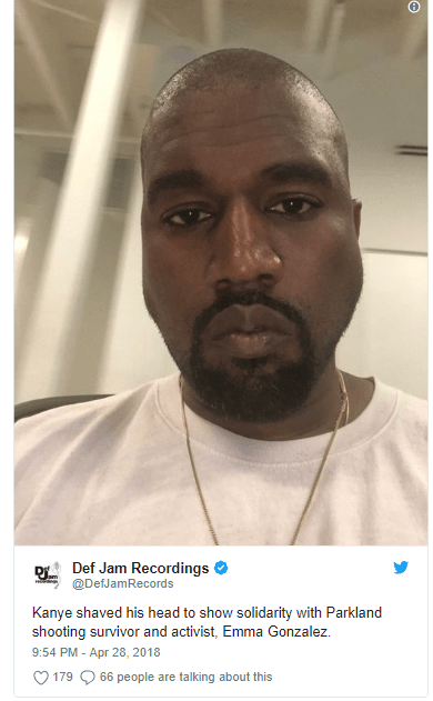 2018 04 30 14 11 39 Start Is Kanye West Truly "Out of the Sunken Place"?