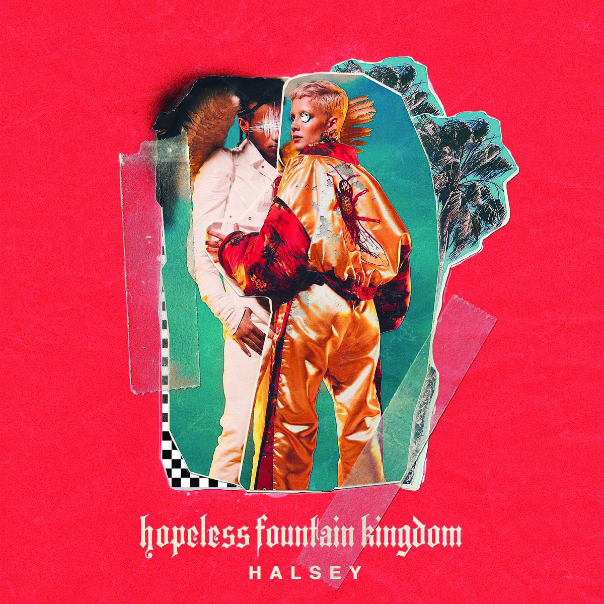 Hopeless Fountain Kingdom Web Symbolic Pics of the Month 05/18