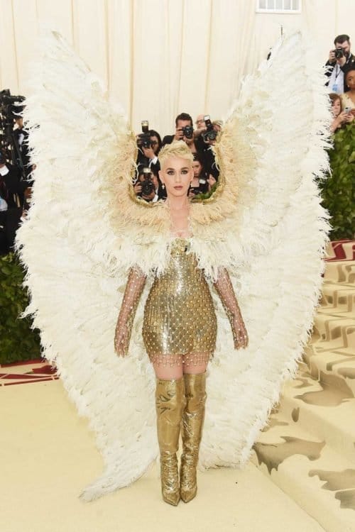 gettyimages 955758276 master e1525828283241 The 2018 Met Gala: Because the Industry Loves Blasphemy