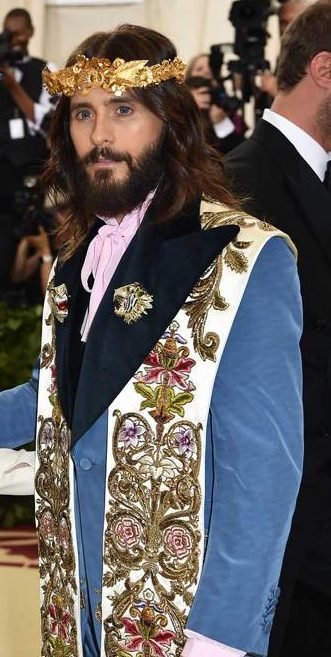 gettyimages 955779876 master e1525876258852 The 2018 Met Gala: Because the Industry Loves Blasphemy