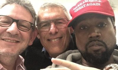 leadkanyesunk Is Kanye West Truly "Out of the Sunken Place"?