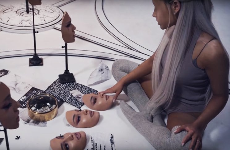 leadtears 1 Ariana Grande's "No Tears Left to Cry": Blatant Monarch Mind Control Symbolism