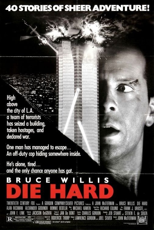 die hard poster Symbolic Pics of the Month 08/18