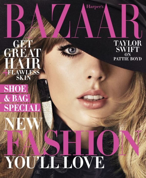 hbz august 2018 cover taylor swift 01 1530551484 e1533255256965 Symbolic Pics of the Month 08/18