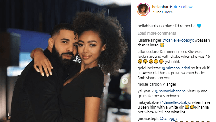 2018 09 20 15 51 38 Start Drake Accused of "Grooming" Millie Bobby Brown