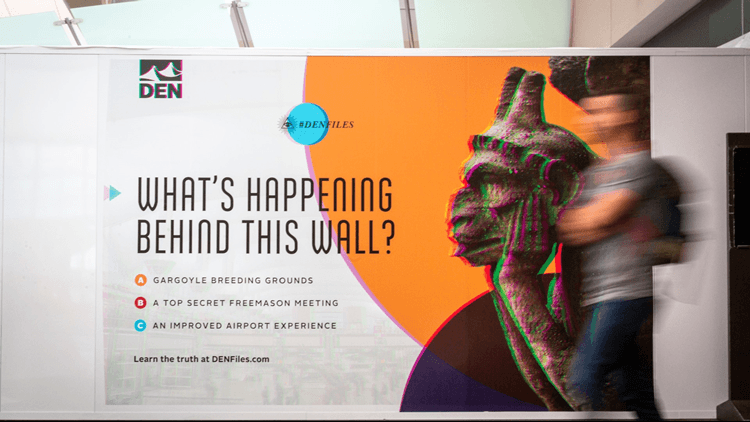 The DIA Launches an Ad Campaign Addressing the Conspiracy Theories Surrounding It
