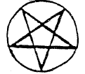 inverted-pentagram