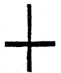 upside-cross