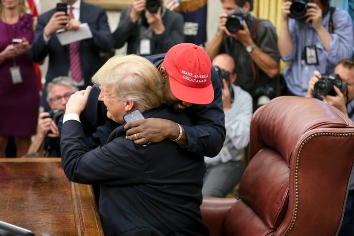 TrumpKanye Nick Cannon About Kanye West: "MKULTRA is Real!"