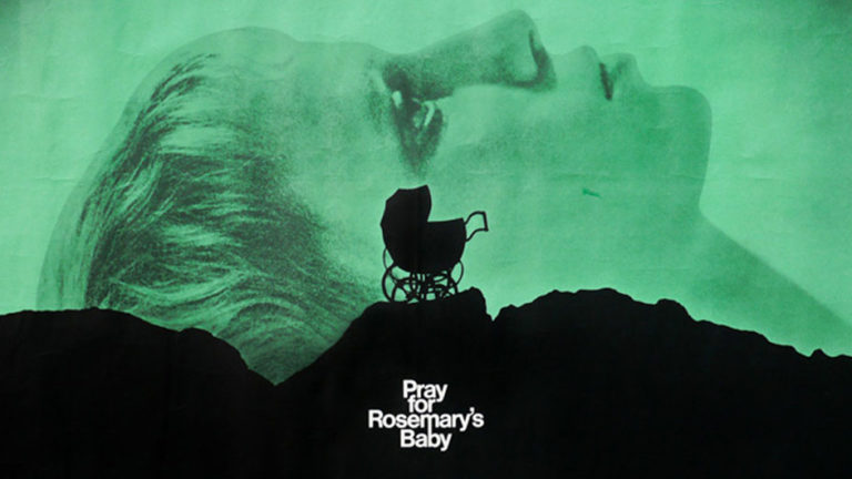“Rosemary’s Baby”, Roman Polanski’s Ode to the Anti-Christ