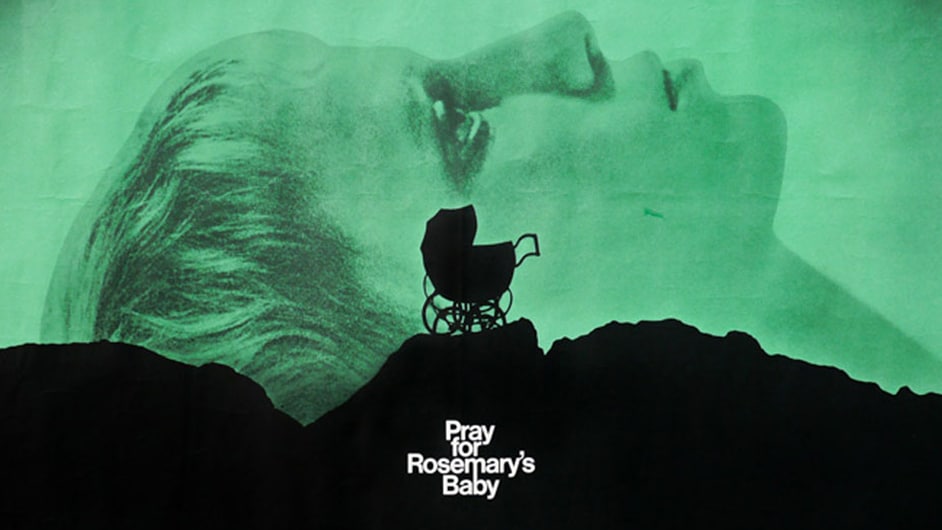 leadrosemary 1 "Rosemary's Baby", Roman Polanski's Ode to the Anti-Christ