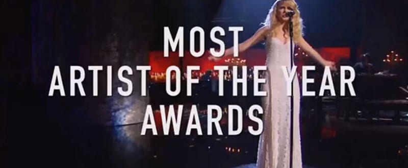 swiftama1 Taylor Swift, Queen of the 2018 American Music Awards