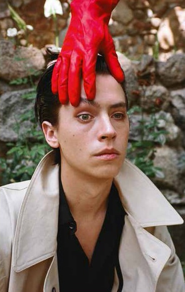 colesprouse5 Symbolic Pics of the Month 11/18