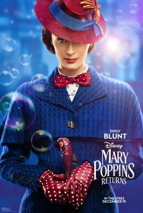 mary poppins returns 2 e1543436376379 Symbolic Pics of the Month 11/18