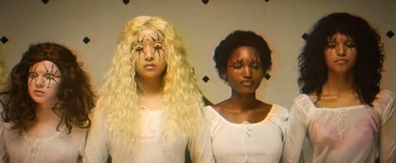 topanga2 1 Trippie Redd's "Topanga": A Satanic Ritual Disguised as a Music Video