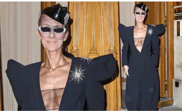 What is Happening to Céline Dion? - The Vigilant Citizen