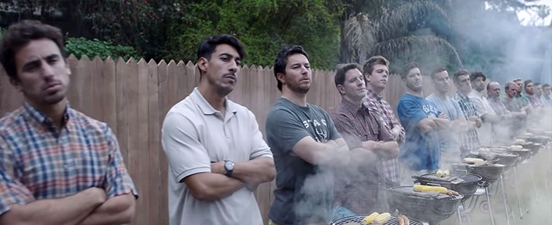 gilette7 Gillette's Ad About "Toxic Masculinity": When Marketing Mixes With Social Engineering