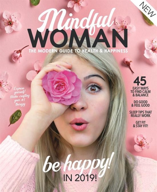mindful woman cover e1548117150695 Symbolic Pic of the Month 01/19