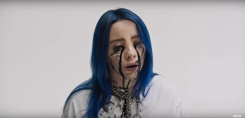 Billie Eilish – when the party’s over 2