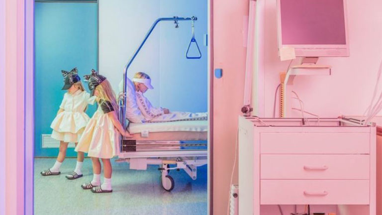 Something is Terribly Wrong With The Children’s Clothing Line Caroline Bosmans