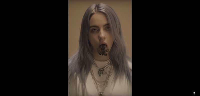 you should see me in a crown Vertical Video YouTube2 The Disturbing Meaning of Billie Eilish's "bury a friend"