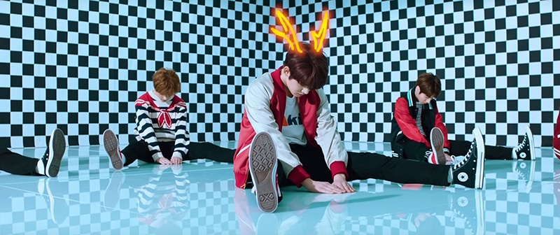 crown1 The Occult Meaning of "Crown" by TXT, the New K-POP Supergroup