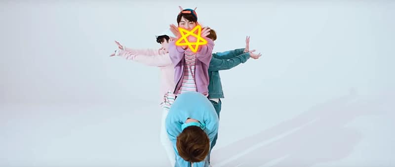 crown7 The Occult Meaning of "Crown" by TXT, the New K-POP Supergroup