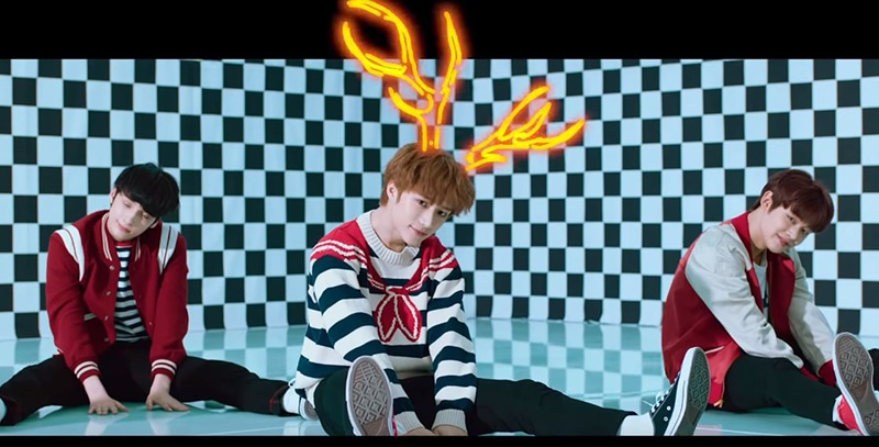 crown9 The Occult Meaning of "Crown" by TXT, the New K-POP Supergroup