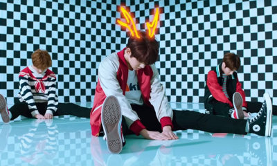 leadcrown2 1 The Occult Meaning of "Crown" by TXT, the New K-POP Supergroup