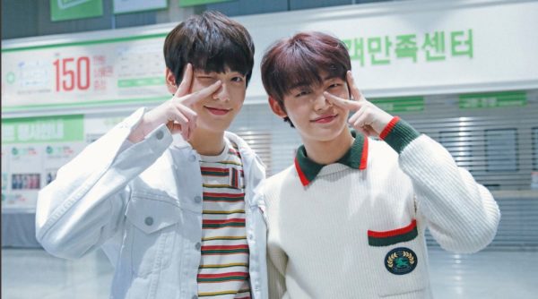 txt2 e1552519297335 The Occult Meaning of "Crown" by TXT, the New K-POP Supergroup