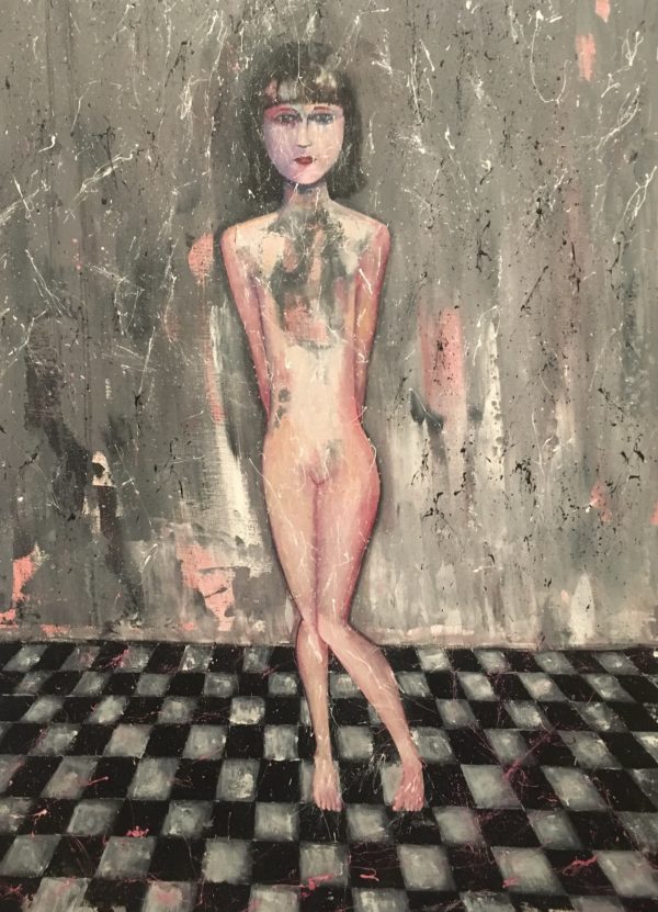 Untitled 1 e1555372984964 The Complete Gallery of Kim Noble's Paintings About Ritual Abuse