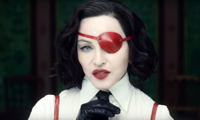 leadmadamex2 The Meaning of Madonna's "Madame X" Persona and the Video "Medellín"