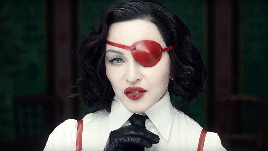 The Meaning of Madonna's "Madame X" Persona and the Video "Medellín"