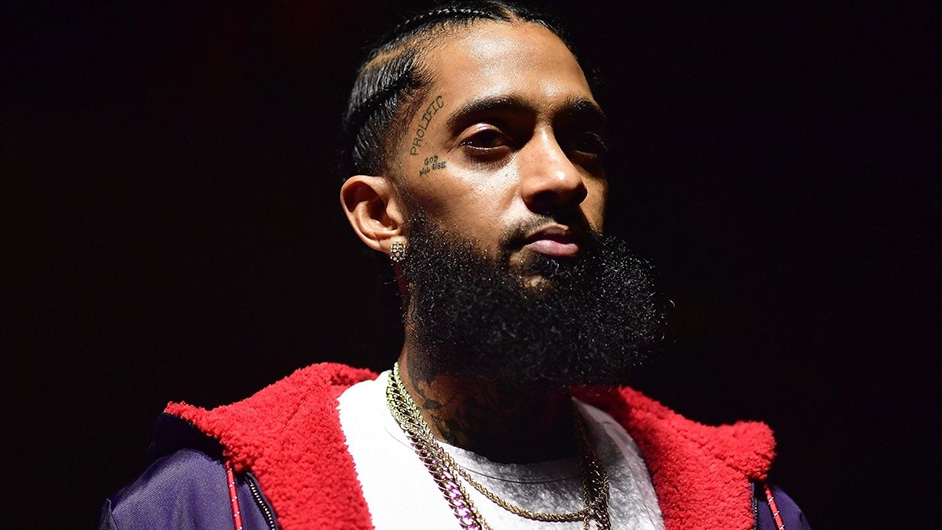 leadnipsey Rapper Nipsey Hussle Shot Dead at 33 ... And Some Say It's a Conspiracy