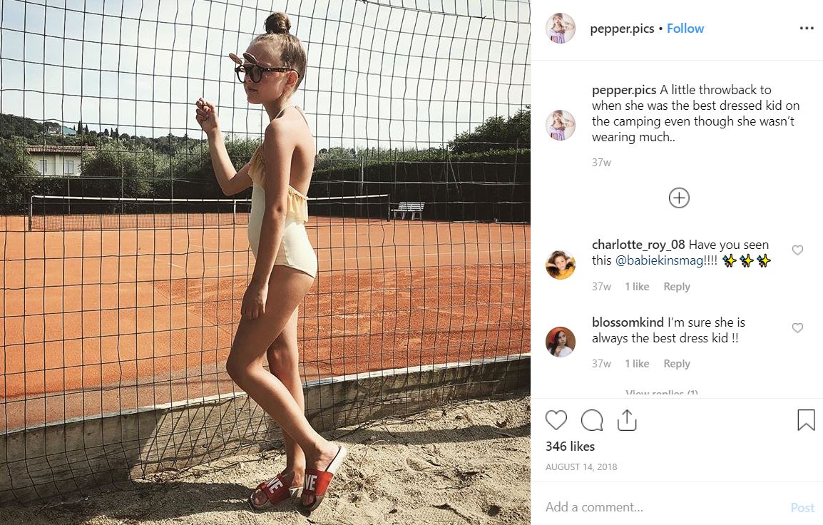 Something is Terribly Wrong With the "Pepper.Pics" Instagram Account