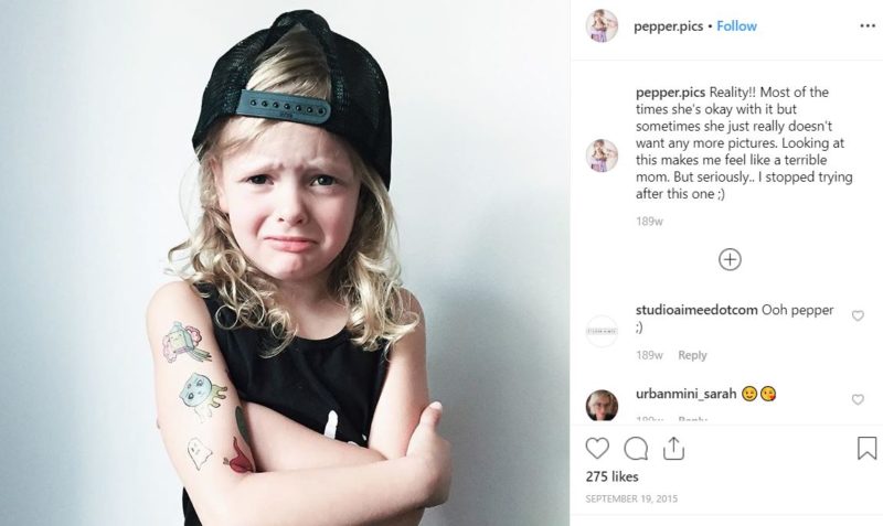 Something is Terribly Wrong With the "Pepper.Pics" Instagram Account