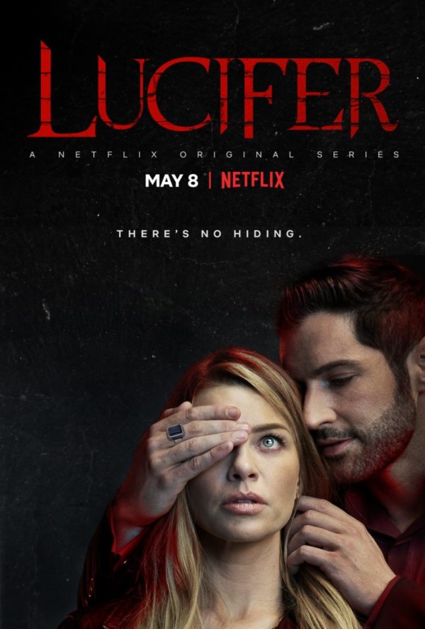Lucifer season 4 poster 1 Symbolic Pics of the Month 05/19