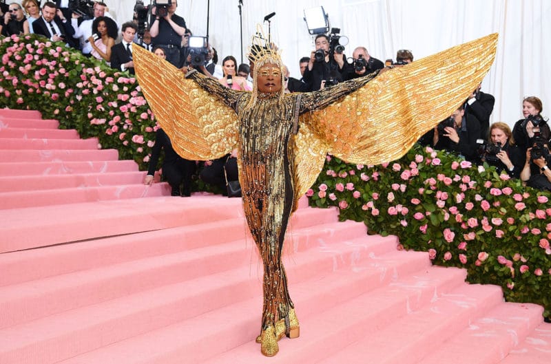 billy porter met gala 2019 billboard 1548 e1557269353847 The MET Gala 2019: A Perfect Reflection of the Showbusiness Agenda