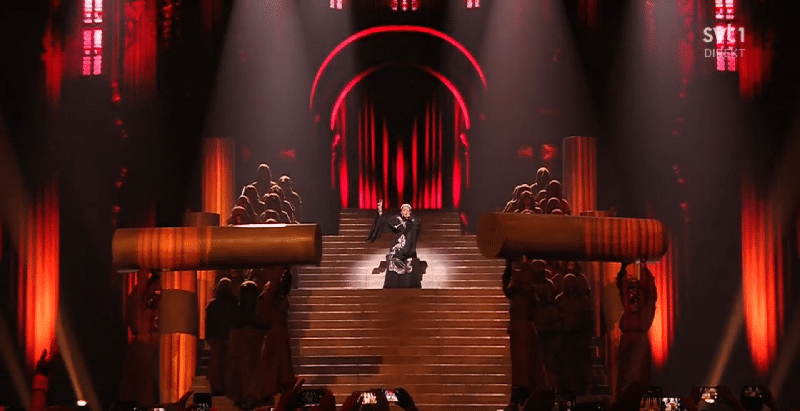 eurovision15 Eurovision 2019 Finale and the Occult Meaning of Madonna's Controversial Performance