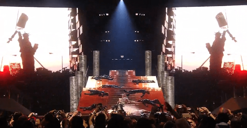 eurovision18 Eurovision 2019 Finale and the Occult Meaning of Madonna's Controversial Performance