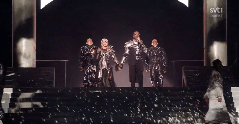 Eurovision 2019 Finale and the Occult Meaning of Madonna's Controversial Performance