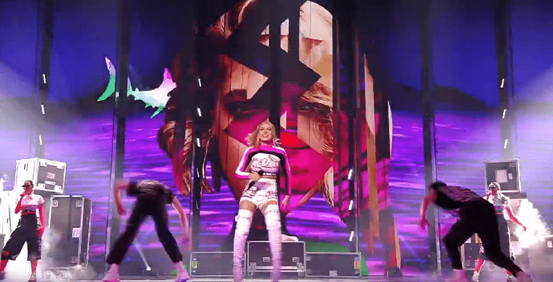 eurovision3 Eurovision 2019 Finale and the Occult Meaning of Madonna's Controversial Performance