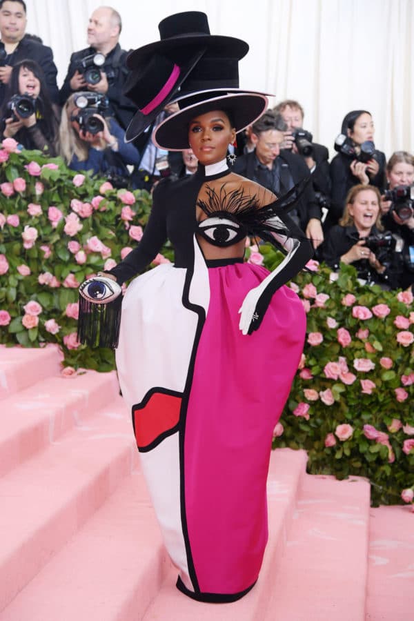 janellemonae1 e1557266849656 The MET Gala 2019: A Perfect Reflection of the Showbusiness Agenda